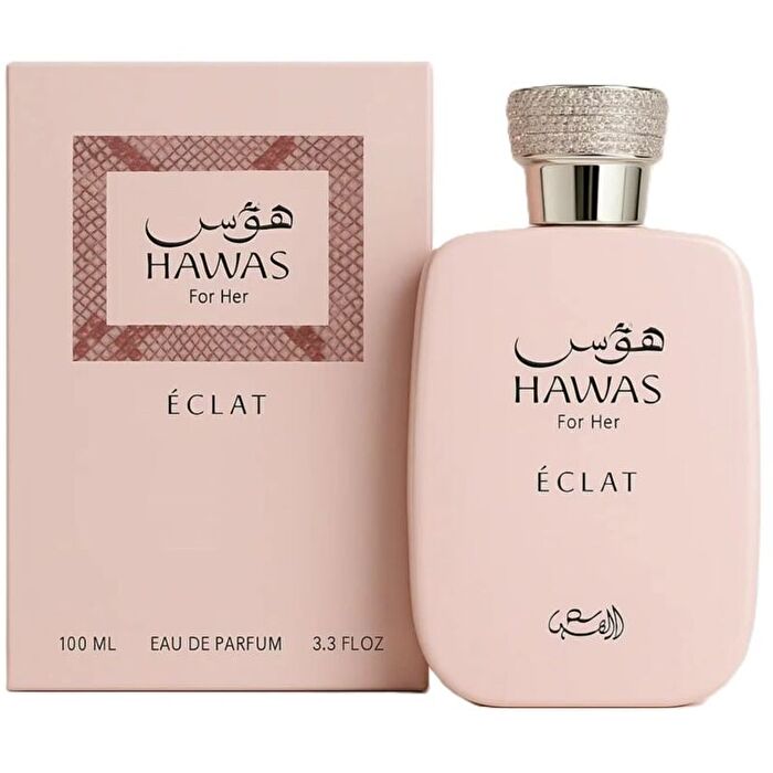 Rasasi Hawas For Her Eclat Eau De Parfum 100ml