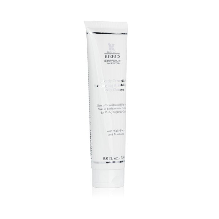 Kiehl’s Clearly Corrective Bright.&exfoliating Daily Cleansr 150ml