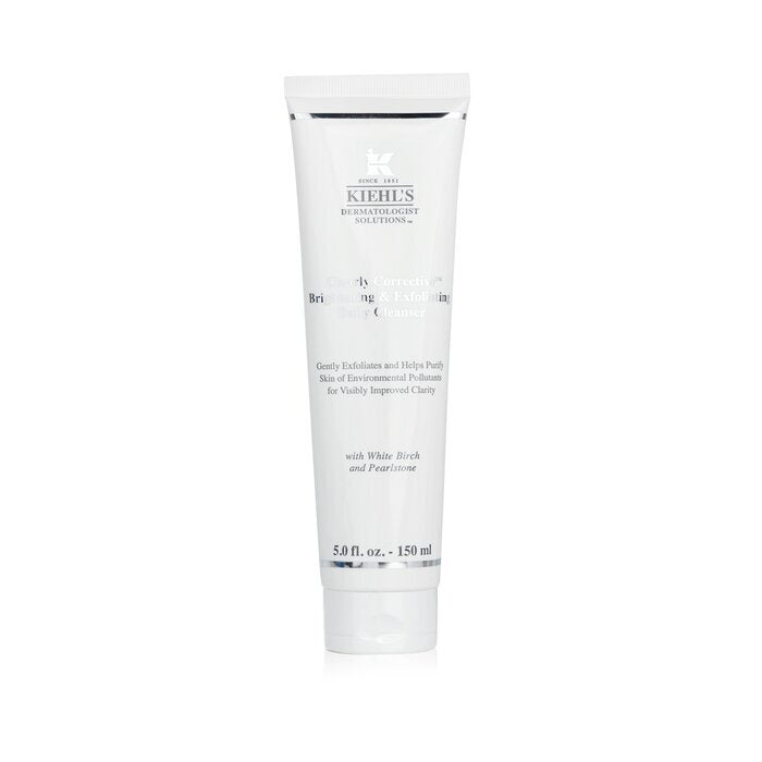 Kiehl’s Clearly Corrective Bright.&exfoliating Daily Cleansr 150ml