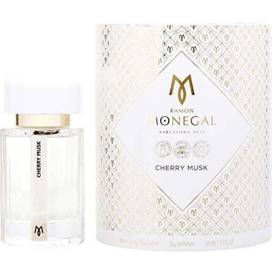 Ramon Monegal Cherry Musk Eau De Parfum 100ml