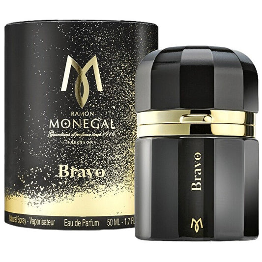 Ramon Monegal Bravo Eau De Parfum 50ml
