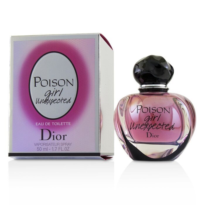 Christian Dior Poison Girl Unexpected Woman Eau De Toilette 50ml