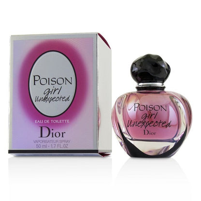 Christian Dior Poison Girl Unexpected Woman Eau De Toilette 50ml