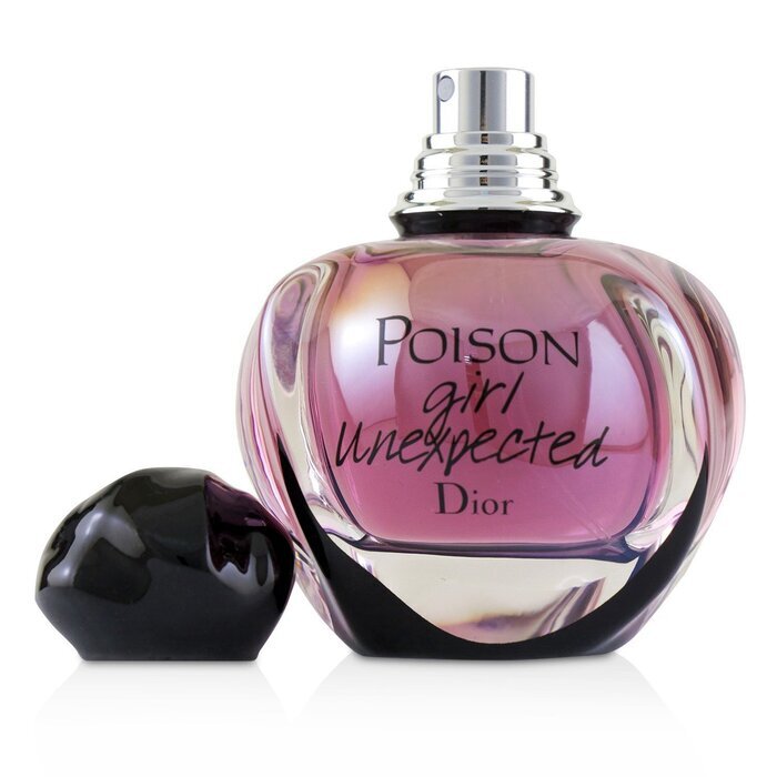 Christian Dior Poison Girl Unexpected Woman Eau De Toilette 50ml