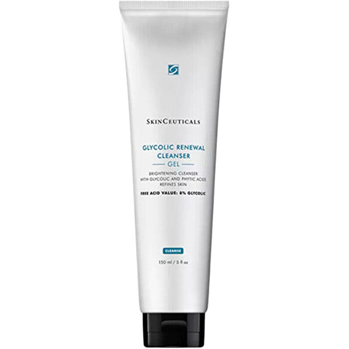 SkinCeuticals Glycolic Renewal Cleanser Gel - Exfoliační čisticí Gel 150ml