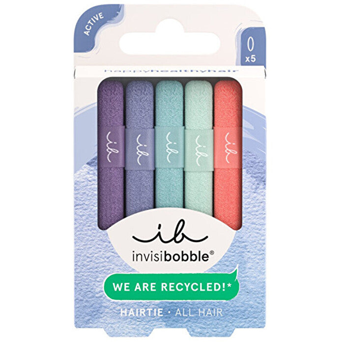 Invisibobble Hair Tie Pastel Dream - 5 Pcs