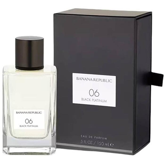 Banana Republic 06 Black Platinum Eau De Parfum 150ml