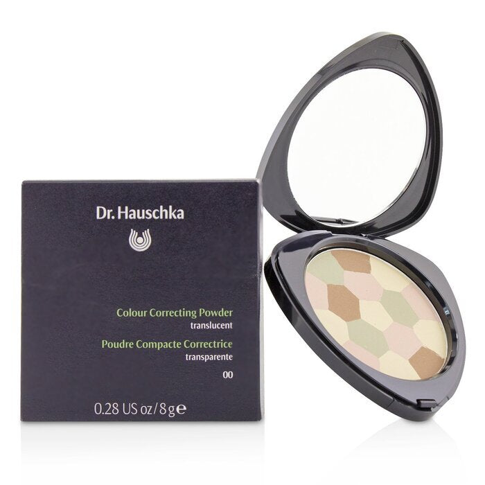 Dr. Hauschka Colour Correcting Powder - # 00 Translucent 8g/0.28oz