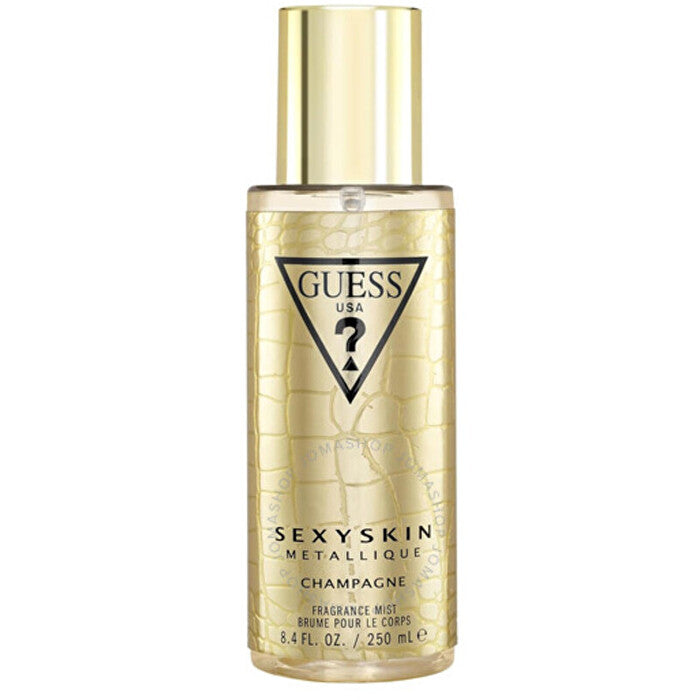 Guess Sexy Skin Metallique Champagne Fragrance Mist 250ml