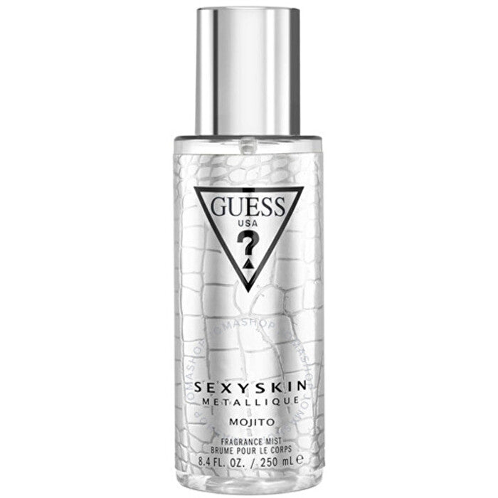 Guess Sexy Skin Metallique Mojito Fragrance Mist 250ml