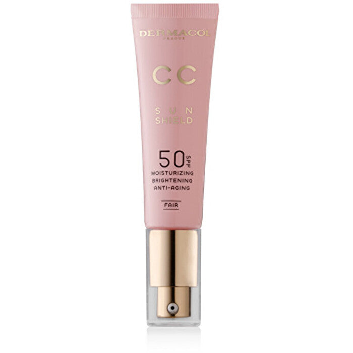 Dermacol Cc Sun Shield Cream Spf 50