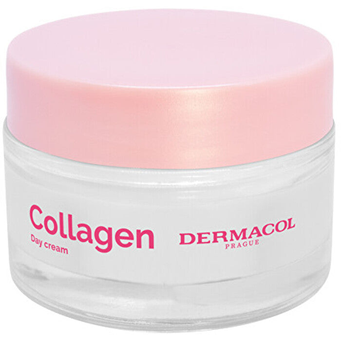 Dermacol Collagen Day Cream - Omlazující Denní Krem 50ml