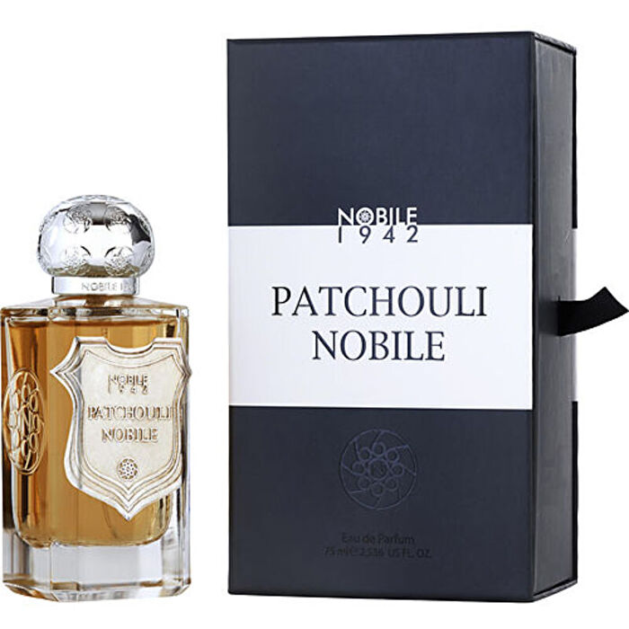 Nobile 1942 Patchouli Nobile Eau De Parfum 75ml