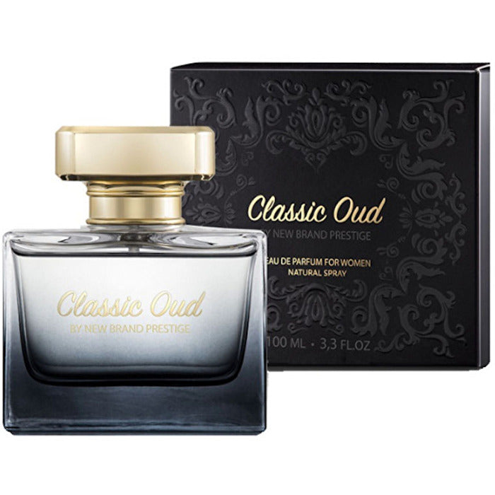 New Brand Perfumes Prestige Classic Oud Eau De Parfum 100ml