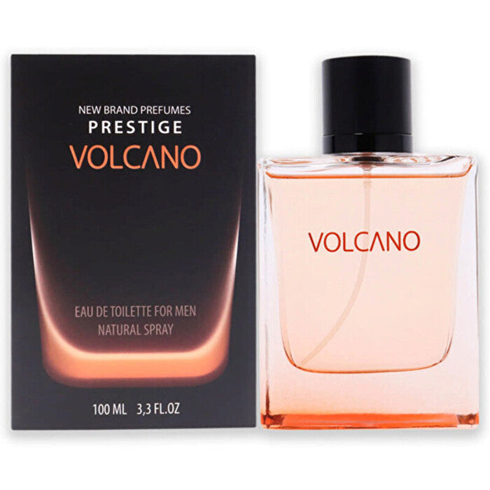 New Brand Perfumes Prestige Volcano Eau De Toilette 100ml