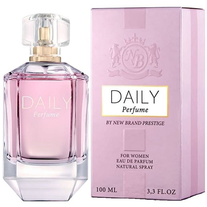 New Brand Perfumes Prestige Daily Perfume Eau De Parfum 100ml