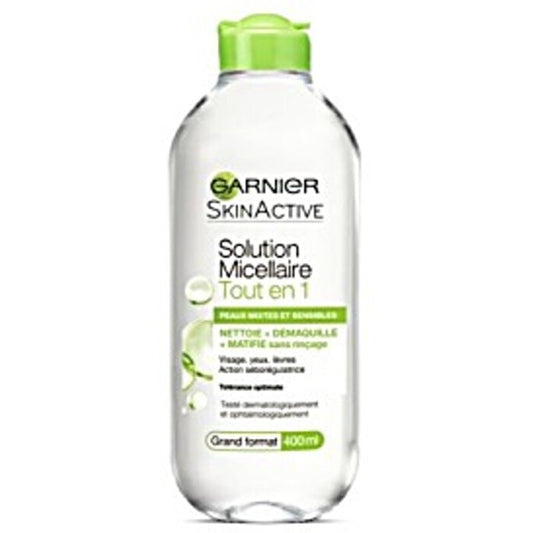 Garnier Solution Micellaire Water - Micellar Water 400ml