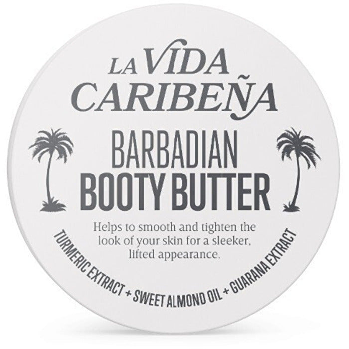 La Vida Caribena Bum Bum Barbadian Cream - Barbadoske Máslo 200ml