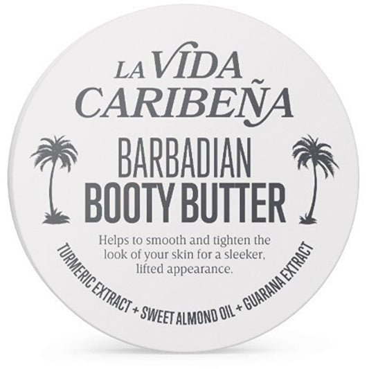 La Vida Caribena Bum Bum Barbadian Cream - Barbadoske Máslo 200ml