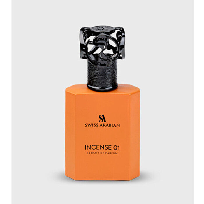 Swiss Arabian Incense 01 Extrait De Parfum 50ml