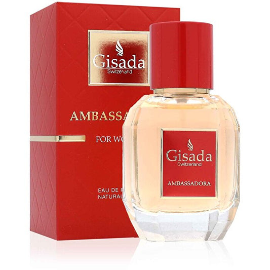 Gisada Ambassadora For Women Eau De Parfum 100ml
