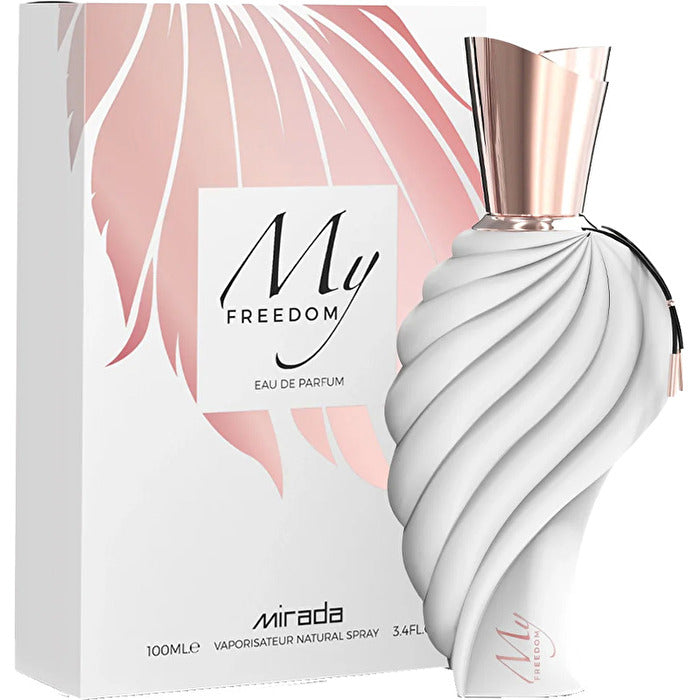 Mirada My Freedom Eau De Parfum 100ml