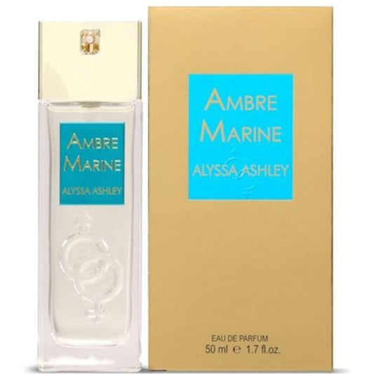 Alyssa Ashley Ambre Marine Eau De Parfum 100ml