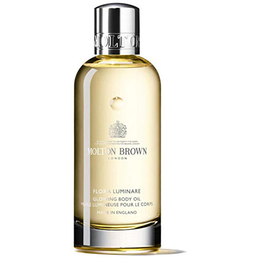 Molton Brown Flora Luminare Glowing Body Oil 100ml