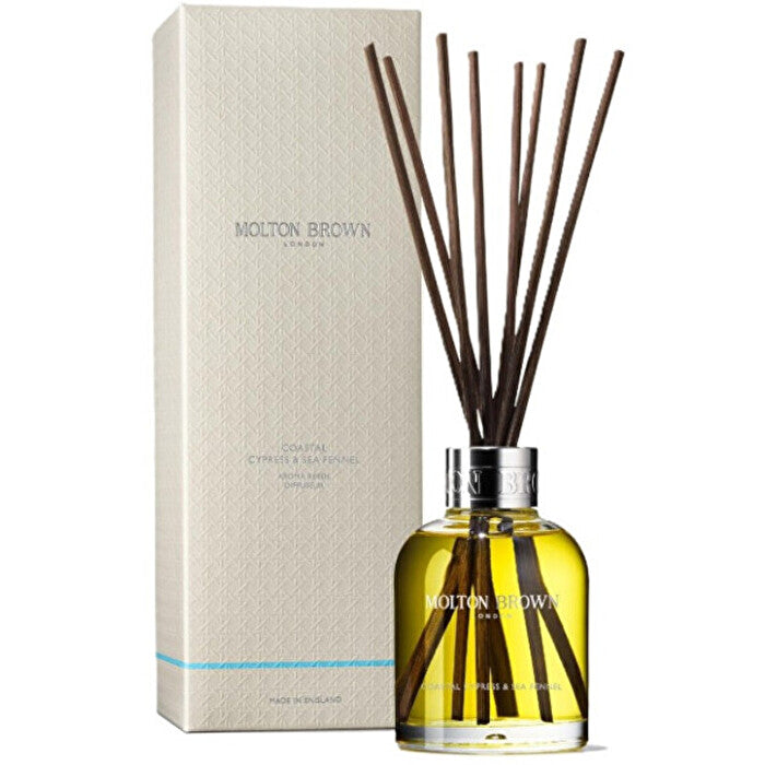 Molton Brown Coastal Cypress & Sea Fennel Diffuser - Aroma Difuzer 150ml