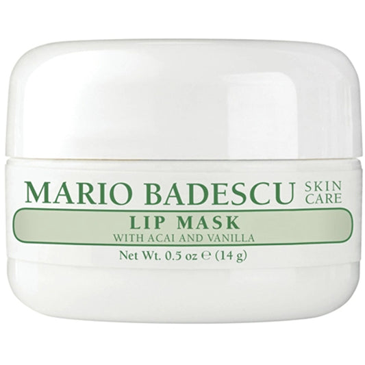 Mario Badescu Lip Mask With Acai & Vanilla 14g