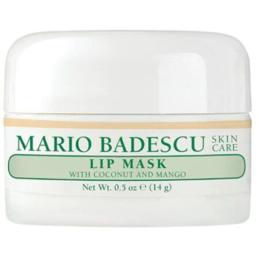 Mario Badescu Coconut & Mango Lip Mask 14g