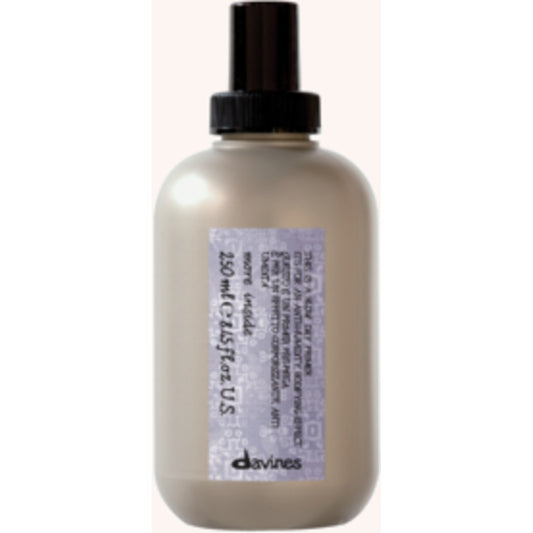 Davines More Inside Blow Dry Primer - Termoochranný Sprej Pro Objem A Tvar 100ml