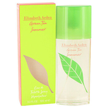 Elizabeth Arden Green Tea Summer Eau De Toilette 100ml
