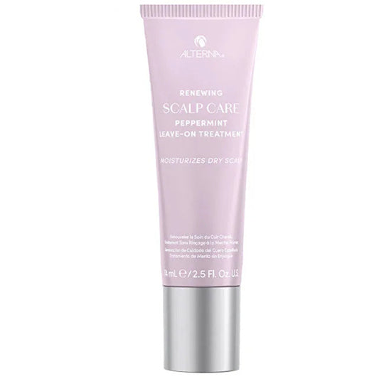 Alterna Renewing Scalp Care Peppermint Leave-on Treatment 74ml