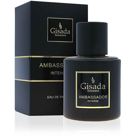Gisada Ambassador Intense Eau De Parfum 50ml