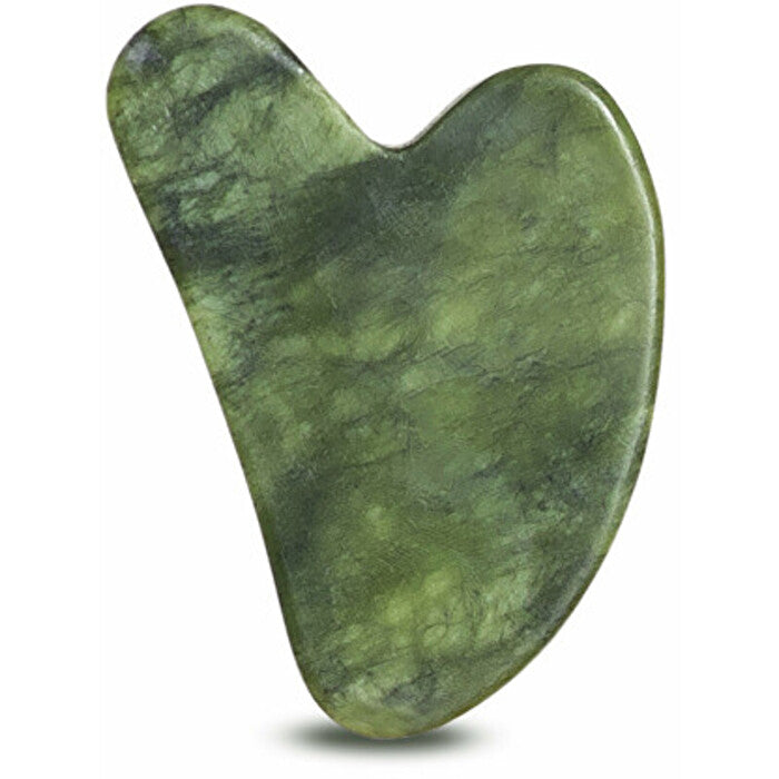 PlumBeauty Jade Sculpting Stone - Gua Sha Stone