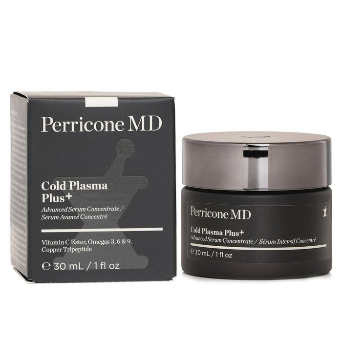 Perricone MD Cold Plasma Plus+ Face Advanced Serum Concentrate 30ml/1oz