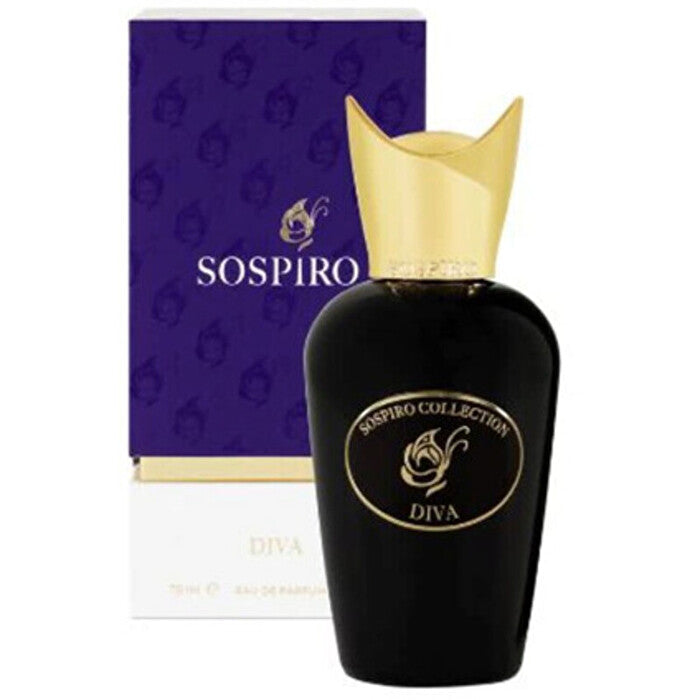 Sospiro Diva Eau De Parfum 75ml