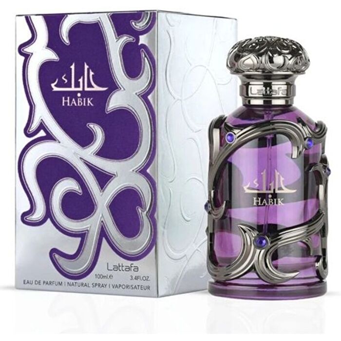 Lattafa Perfumes Habik For Men Eau De Parfum 100ml