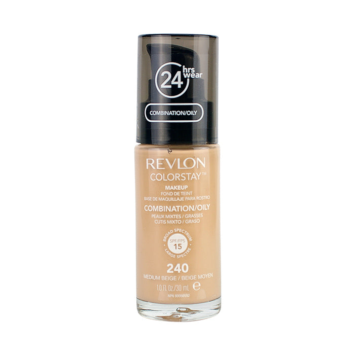 Revlon Professional Colorstay 24h Make-up 24h Spf 15 ( Mixed And Oily Skin )