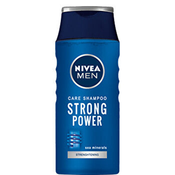 Nivea Strong Power Care Shampoo 500ml