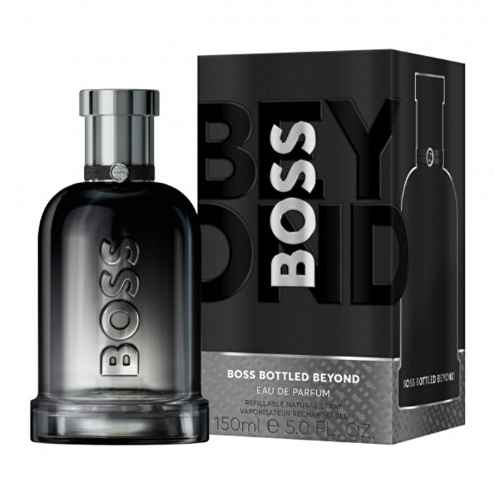 Hugo Boss Boss Bottled Beyond Dárková Sada Eau De Parfum 50ml A Sprchový Gel 100ml 50ml