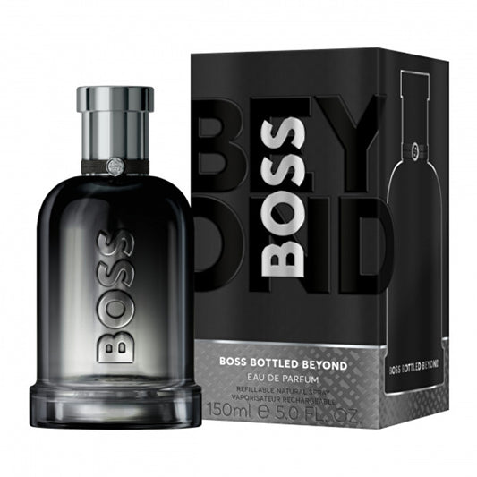 Hugo Boss Boss Bottled Beyond Dárková Sada Eau De Parfum 50ml A Sprchový Gel 100ml 50ml