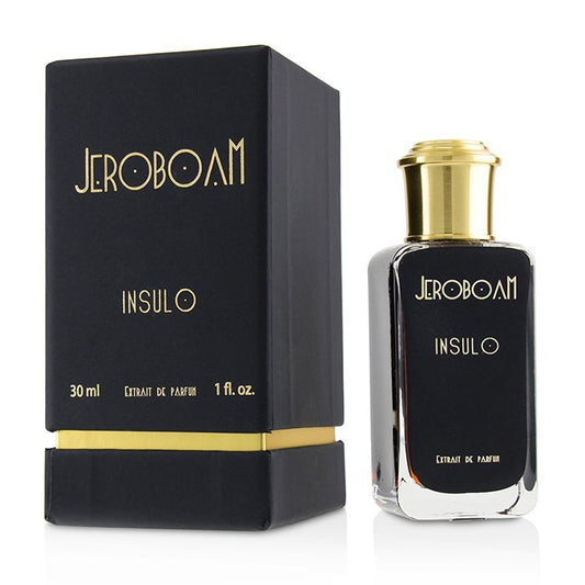 Jeroboam Insulo Extrait De Parfum Spray (Unisex) 30ml/1oz