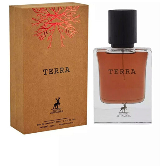 Maison Alhambra Terra Eau De Parfum 50ml