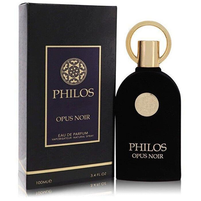 Maison Alhambra Philos Opus Noir Eau De Parfum 100ml