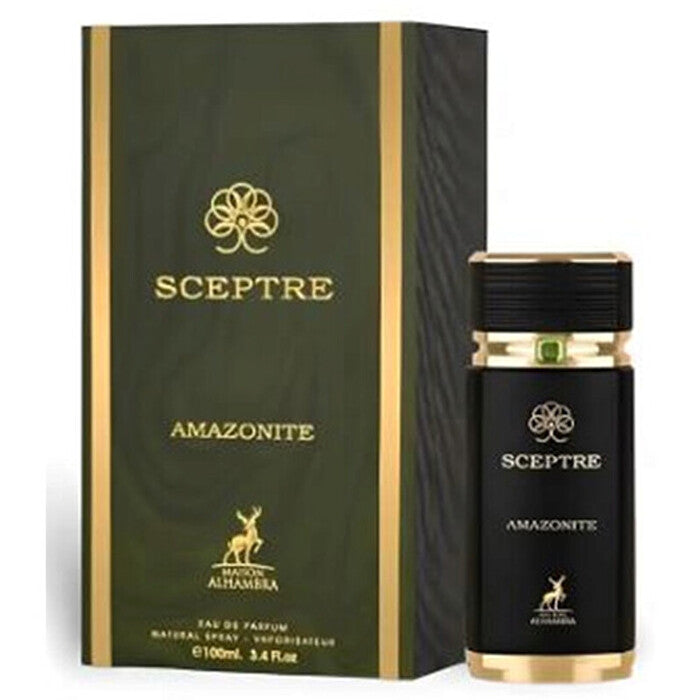 Maison Alhambra Sceptre Amazonite Eau De Parfum 100ml