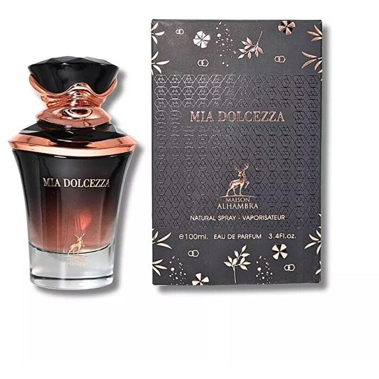 Maison Alhambra Mia Dolcezza Eau De Parfum 100ml