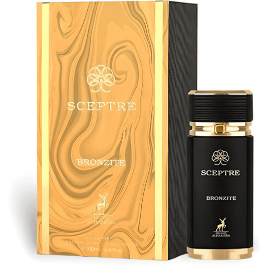 Maison Alhambra Sceptre Bronzite Eau De Parfum 100ml