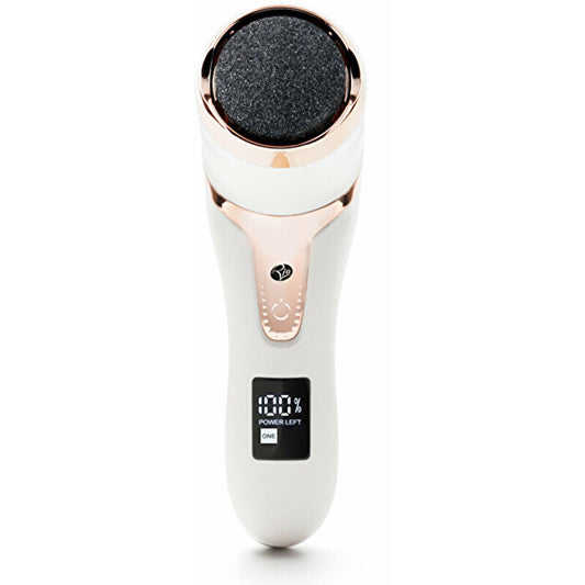 Rio-Beauty Go Smooth - Electric Foot File With Vacuum Suction